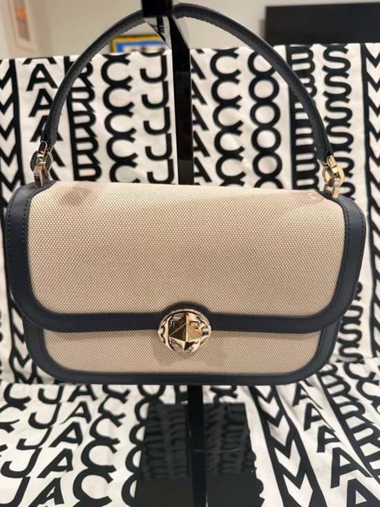 kate spade Handbags - Kate Spade Canvas Audrey Bag